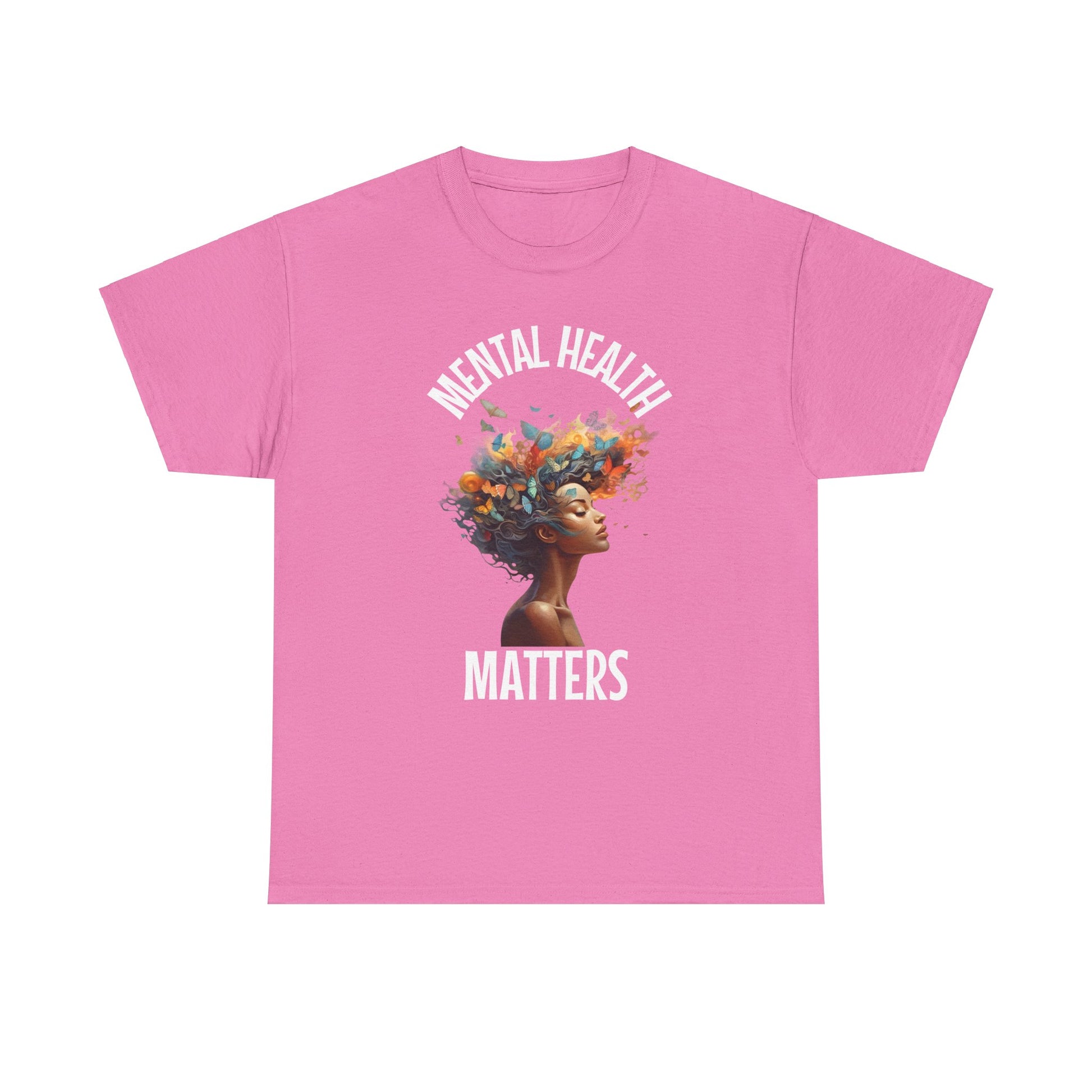 Mental Health Matters Shirts Azalea shirt