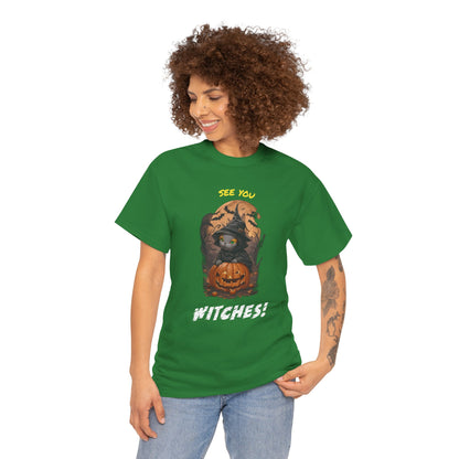 Witchy Graphic Tee - See You Witches