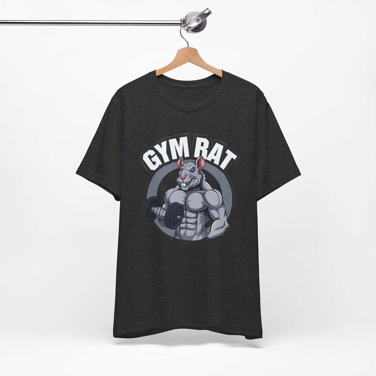 Gym Rat T-Shirt