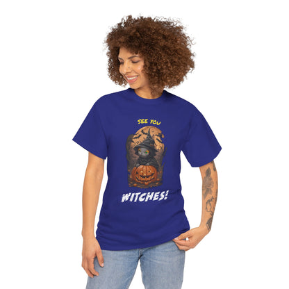 Witchy Graphic Tee - See You Witches