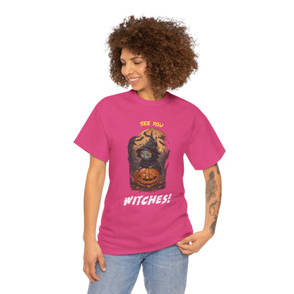Witchy Graphic Tee - See You Witches