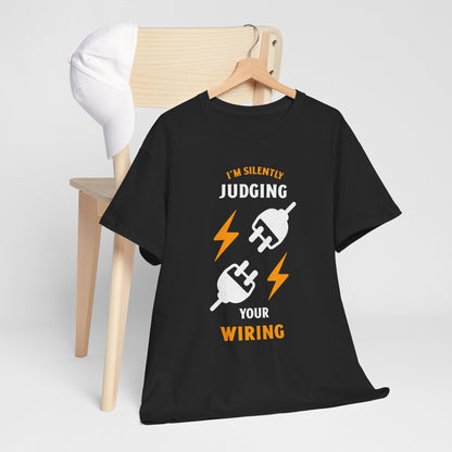 cool electrician shirts