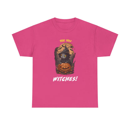 Witchy Graphic Tee - See You Witches