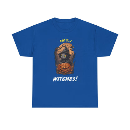 Witchy Graphic Tee - See You Witches