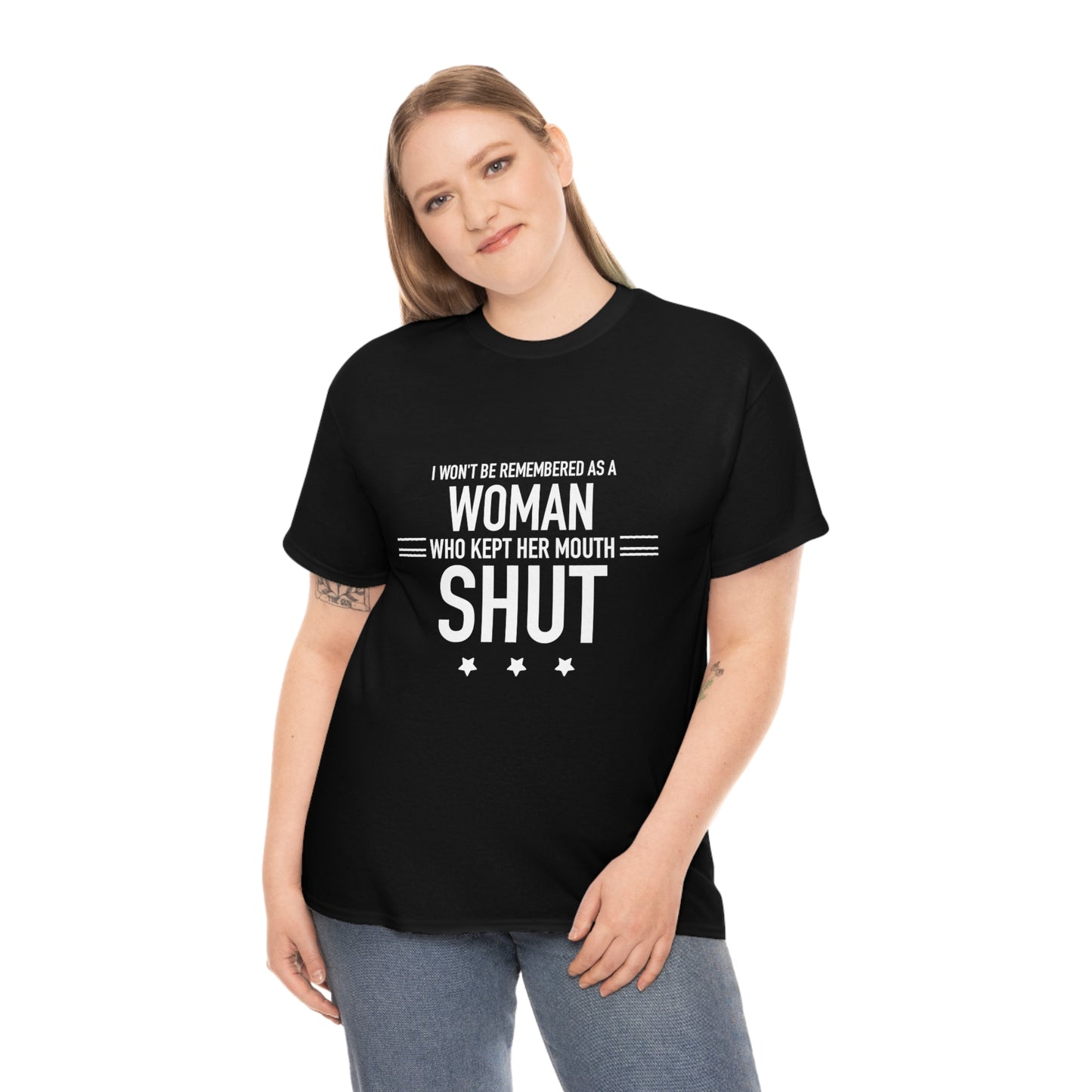 Empowering t-shirt