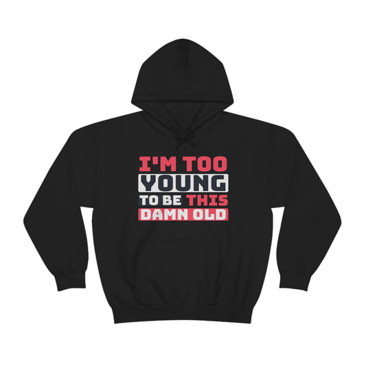 Witty hoodie