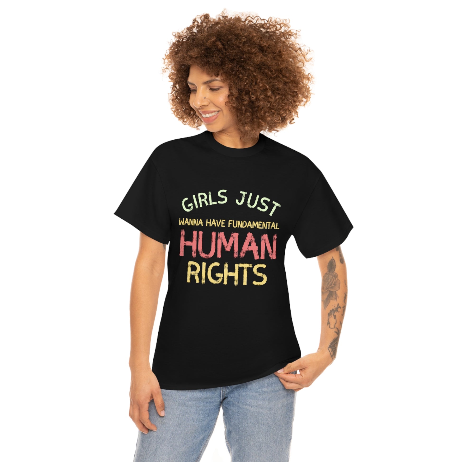 feminism tshirt