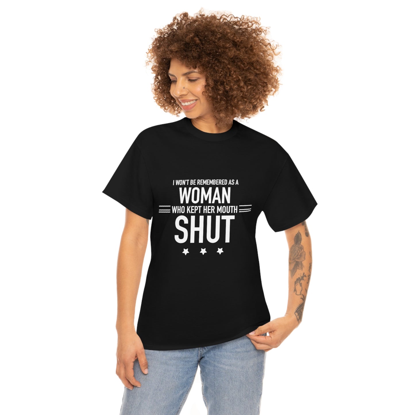 Feminist t-shirt