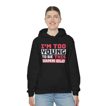 Comfortable hoodie