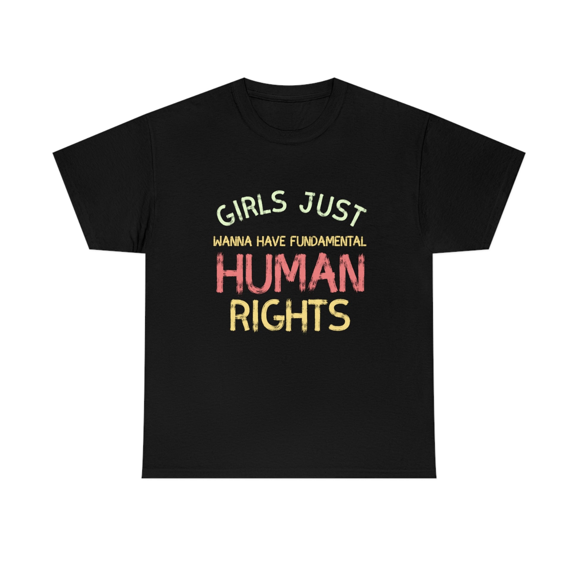 women's rights tshirt