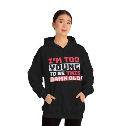Statement hoodie